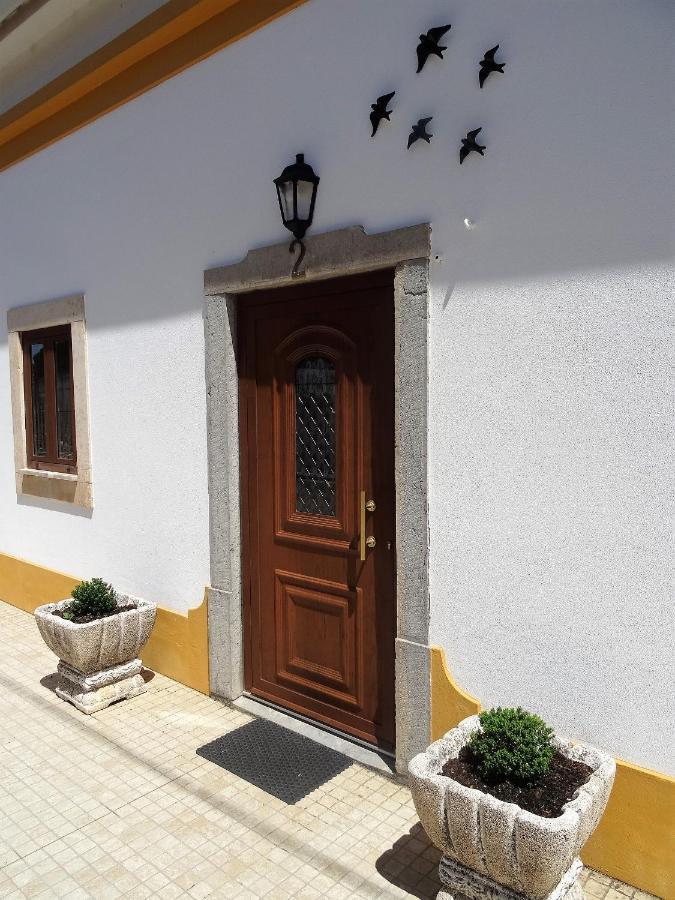 לוריניה Casa Das Andorinhas מראה חיצוני תמונה