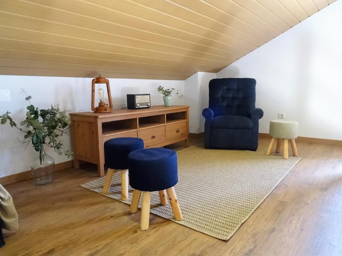 לוריניה Casa Das Andorinhas מראה חיצוני תמונה